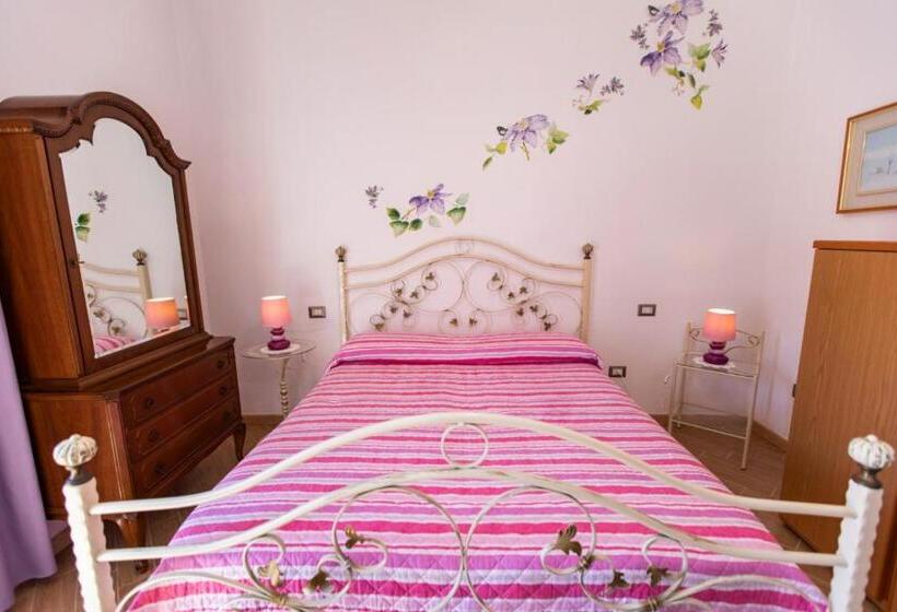キングサイズベッドのデラックスルーム, Sant'anna Bed & Breakfast