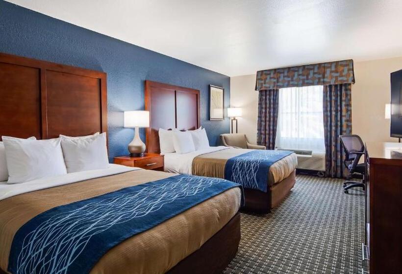 اتاق استاندارد, Best Western Northwest Corpus Christi Inn & Suites