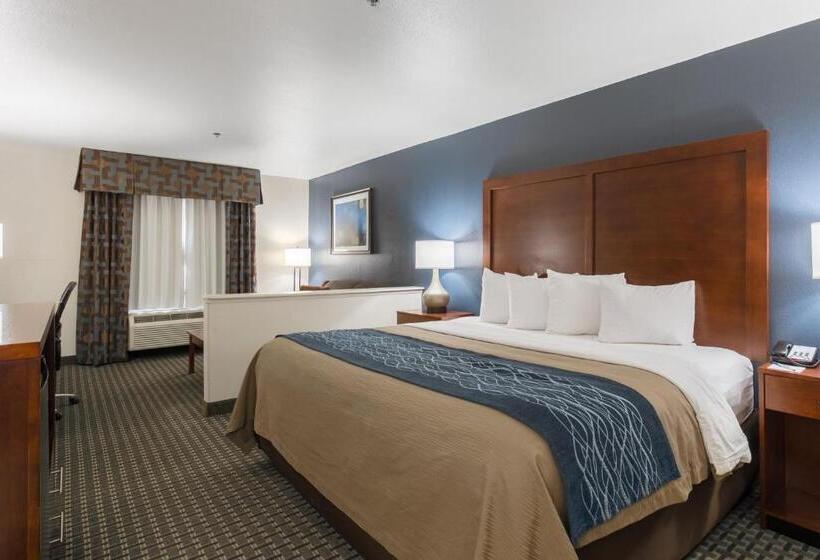 سوئیت با تخت بزرگ, Best Western Northwest Corpus Christi Inn & Suites