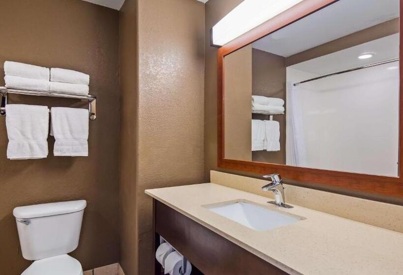 سوئیت با تخت بزرگ, Best Western Northwest Corpus Christi Inn & Suites