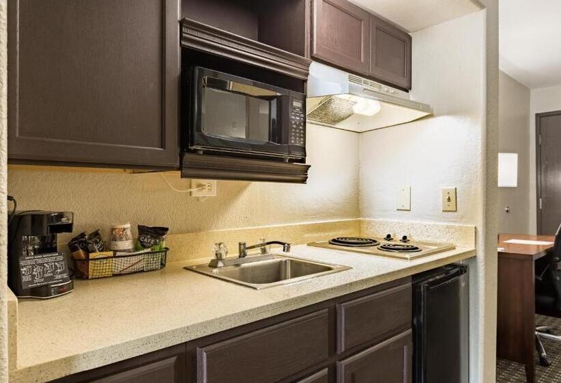 سوئیت برای معلولان, Best Western Northwest Corpus Christi Inn & Suites