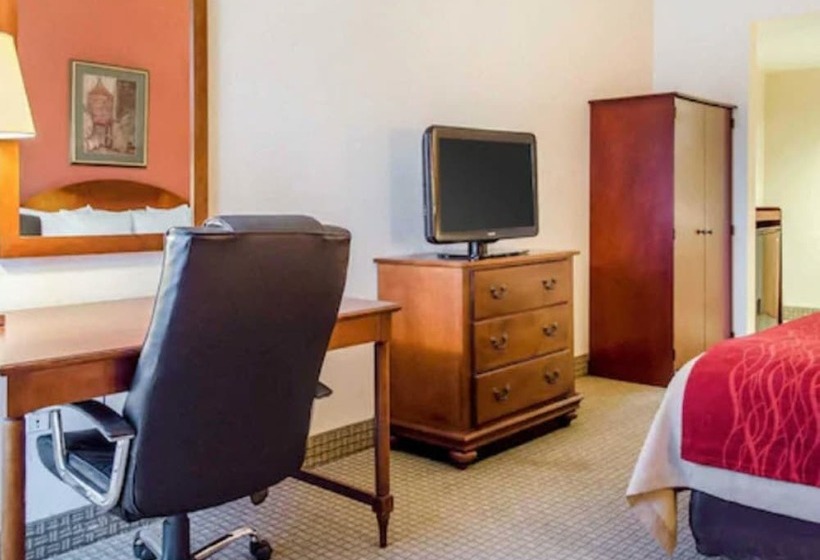 标准间, Comfort Inn & Suites