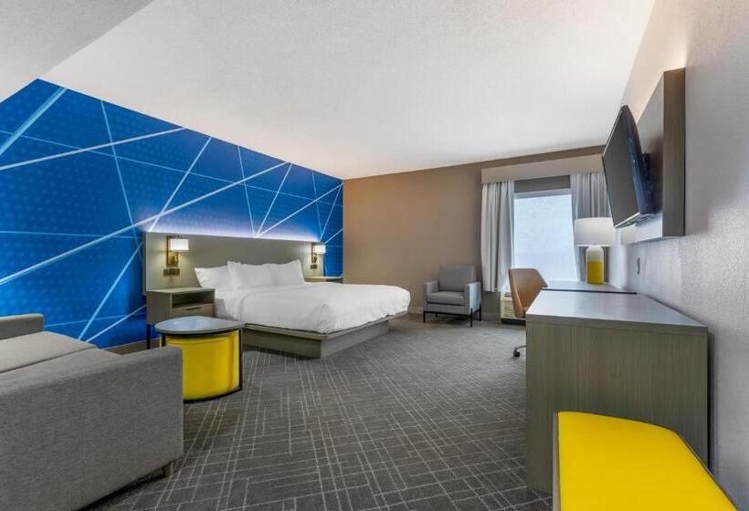 带大床的标准间, Comfort Inn Blythewood  North Columbia