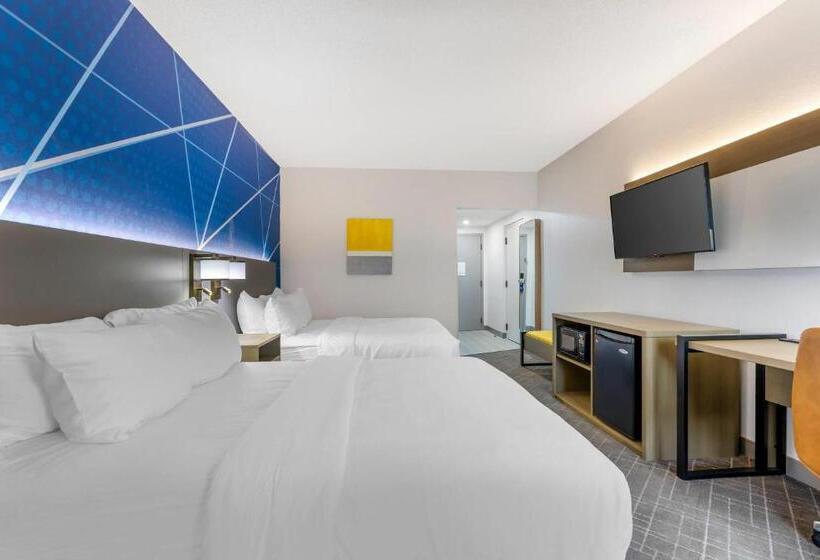 适合残疾人使用的标准间, Comfort Inn Blythewood  North Columbia