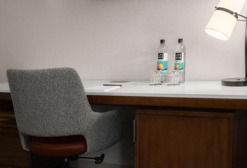 Номер Executive Кровать Кинг, Courtyard By Marriott Seattle Bellevue/downtown