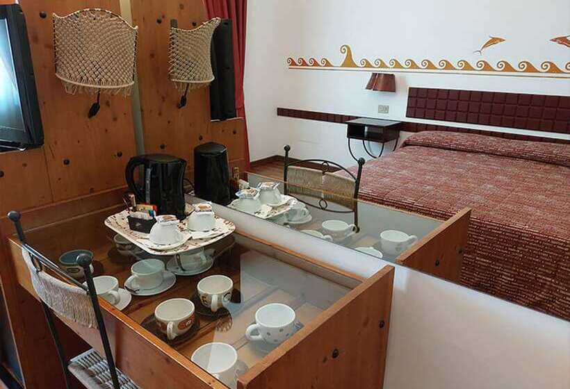 اتاق استاندارد, Choco