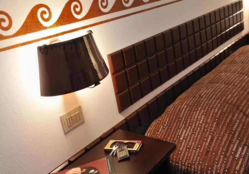 اتاق استاندارد یک نفره, Choco