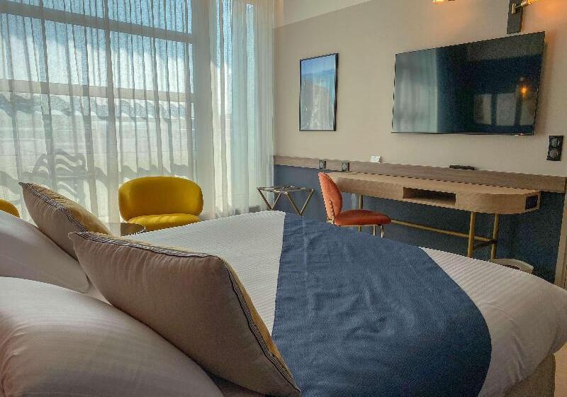 اتاق سوپریور, Golden Tulip Aix Les Bains   Hotel & Spa