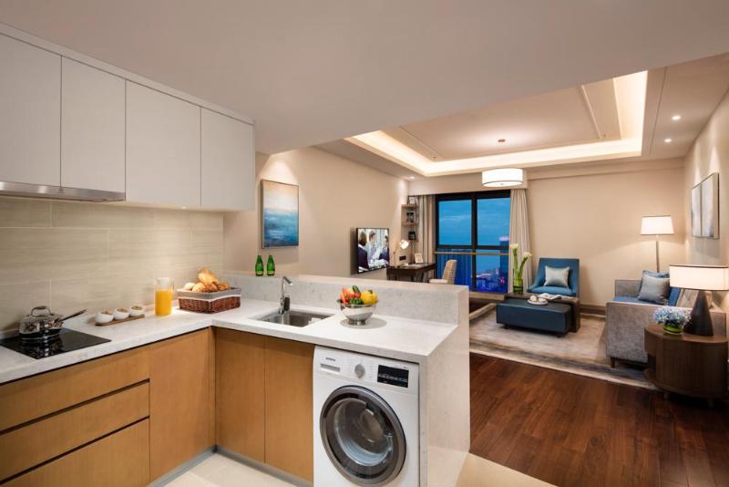 장애인을 위한 스탠다드 룸, Hilton Los Angeles/san Gabriel