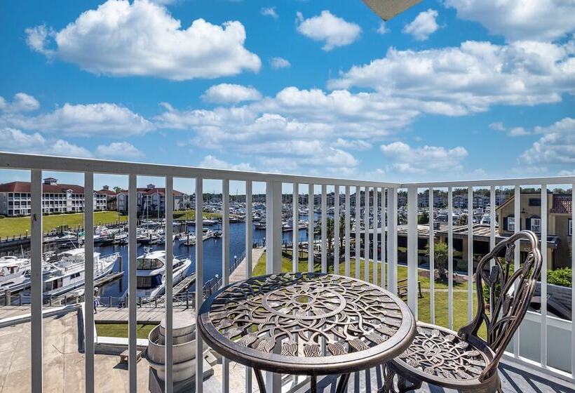 Люкс с Видом, Holiday Inn Express North Myrtle Beach   Little River, An Ihg