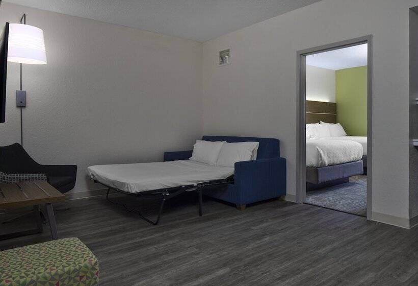 Люкс с Видом, Holiday Inn Express North Myrtle Beach   Little River, An Ihg