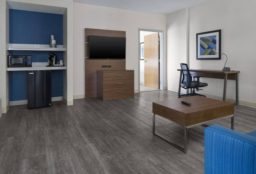 Люкс, Holiday Inn Express North Myrtle Beach   Little River, An Ihg
