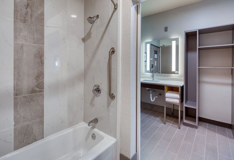 스탠다드 룸, Holiday Inn Kansas City Downtown By Ihg