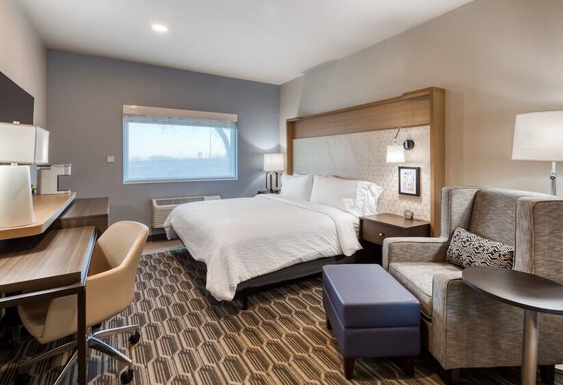 스탠다드 룸, Holiday Inn Kansas City Downtown By Ihg
