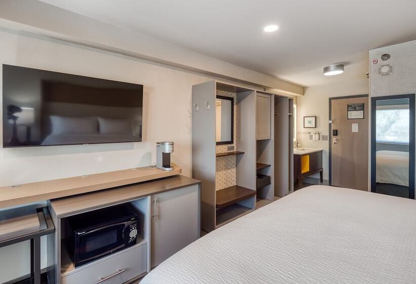 스탠다드 룸, Holiday Inn Kansas City Downtown By Ihg