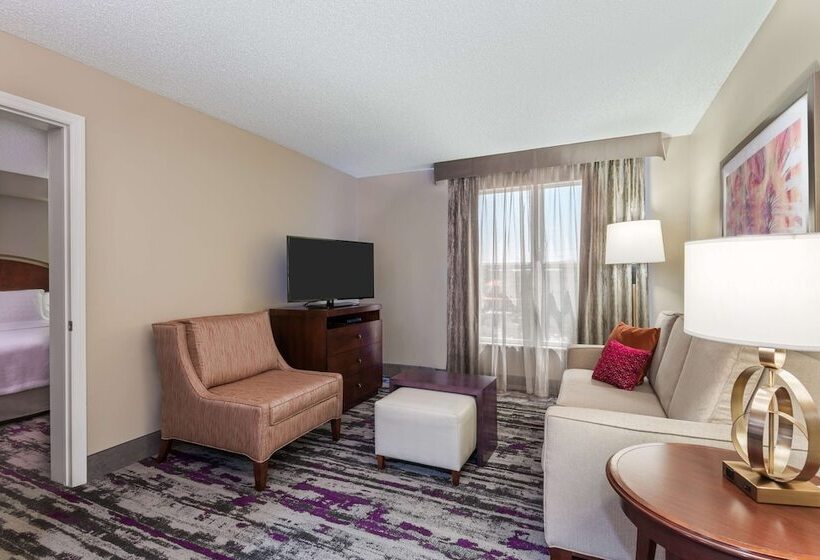 سوئیت برای معلولان, Homewood Suites By Hilton® Orlando Ucf Area