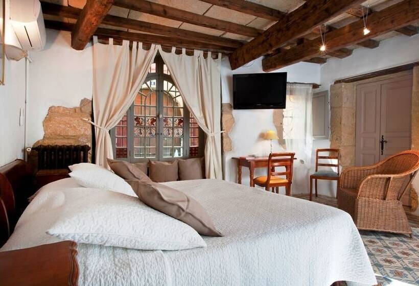 Номер Стандарт, Le Castellas Hotel & Spa   Teritoria