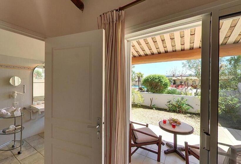 Номер Стандарт, Hôtel L  Estelle En Camargue