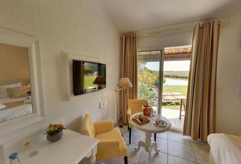 Номер Стандарт, Hôtel L  Estelle En Camargue