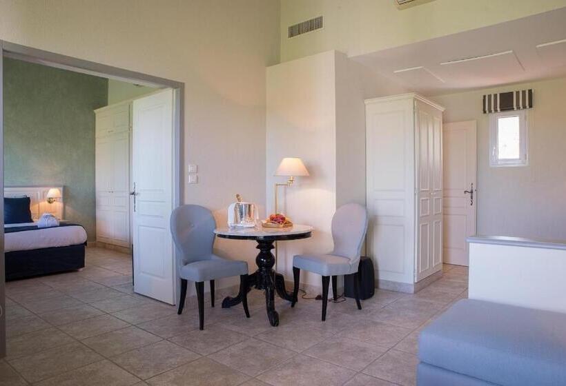Люкс, Hôtel L  Estelle En Camargue