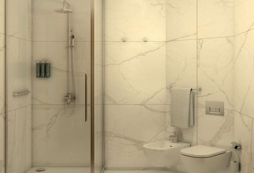 Номер Стандарт, Hilton Garden Inn Milan Malpensa