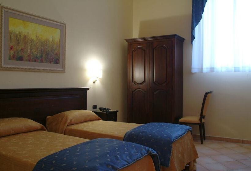 Номер Стандарт, Charme Hotel Villa Principe Di Fitalia