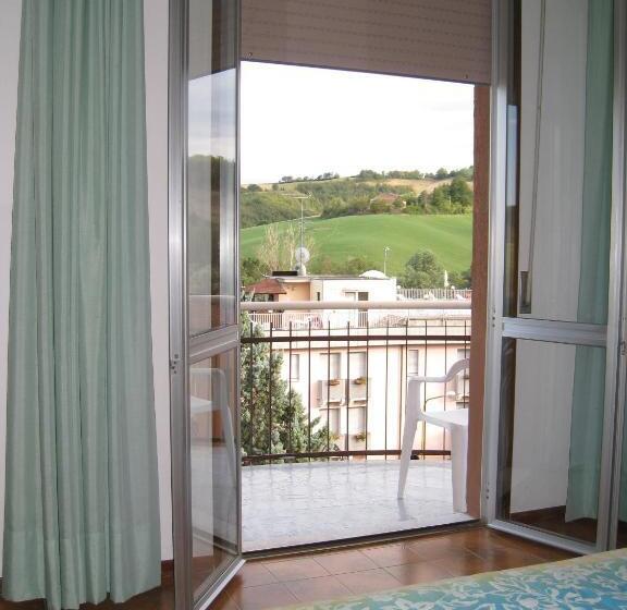 غرفة سوبيريور, Albergo Boomerang