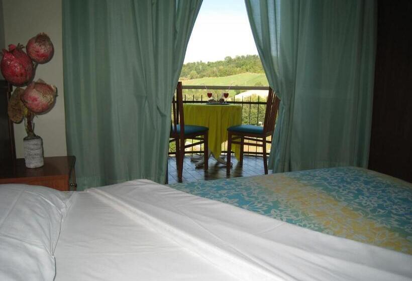 Номер Superior, Albergo Boomerang