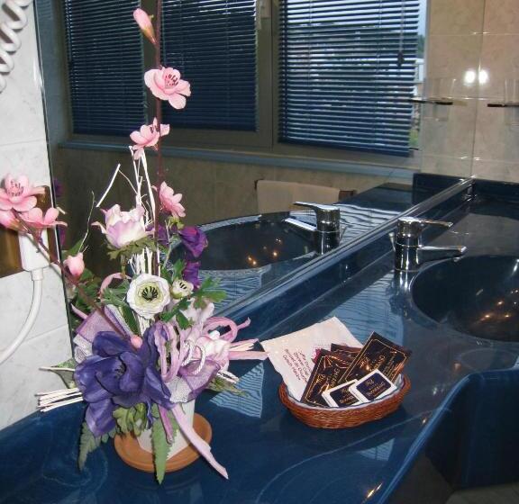 Четырехместный Номер Superior, Albergo Boomerang