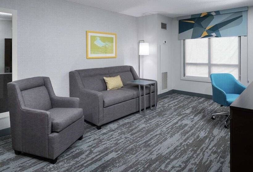 Suite Letto King, Hampton Inn & Suites Memphis Beale Street