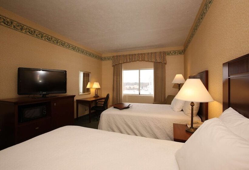 Номер Стандарт 2 Двуспальные Кровати, Hampton Inn Colchester