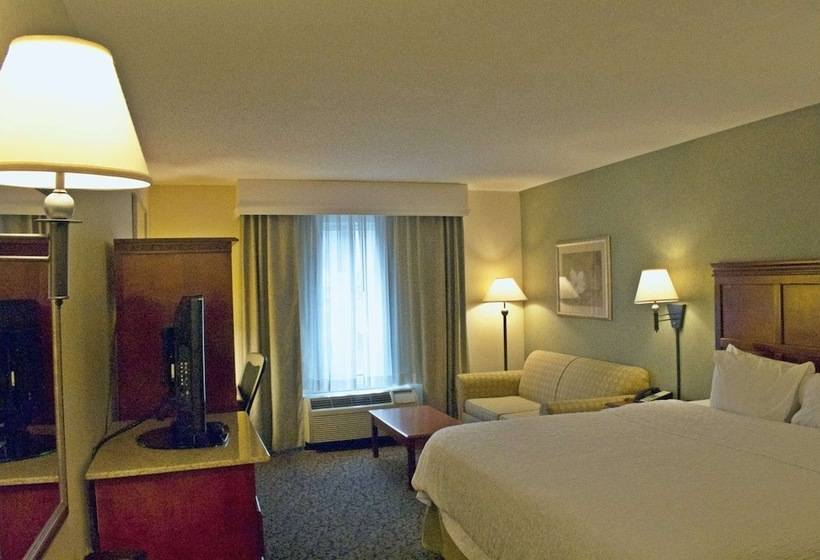 Стандартный Номер Кровать Кинг, Hampton Inn Ithaca