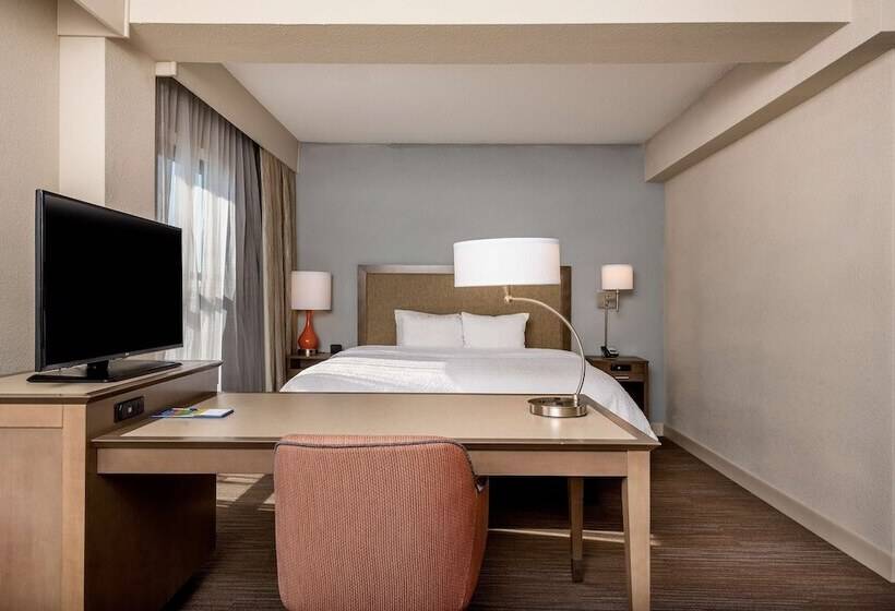 Номер Стандарт Двуспальная Кровать, Hampton Inn Myrtle Beach West