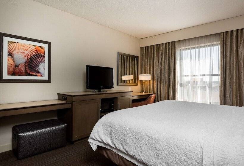 Номер Стандарт Двуспальная Кровать, Hampton Inn Myrtle Beach West