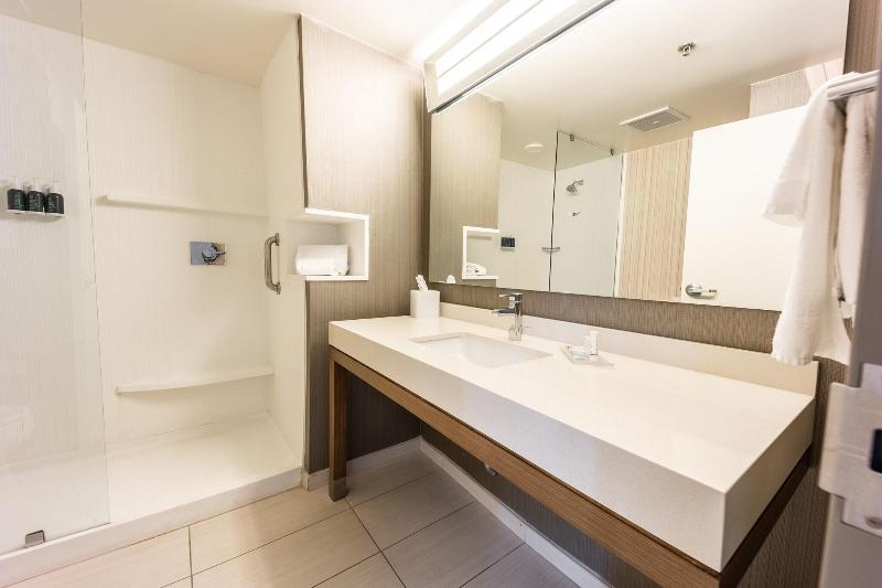 스탠다드 룸 킹사이즈 침대, Hampton Inn Raleigh Capital Blvd. North