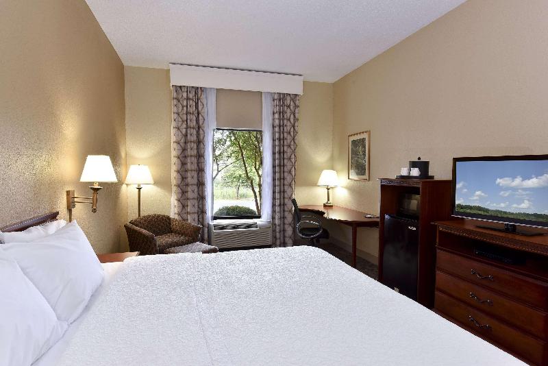 Стандартный Номер Кровать Кинг, Hampton Inn Selma