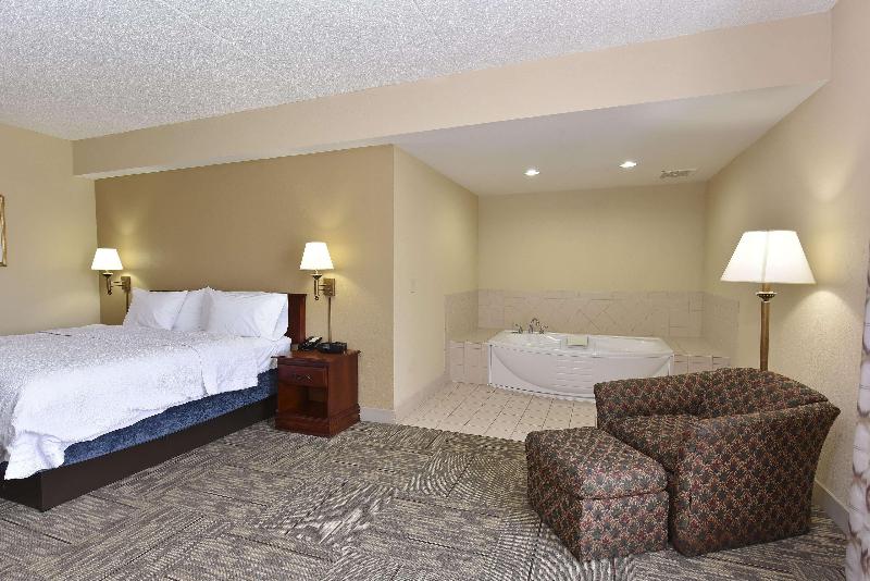 Стандартный Номер Кровать Кинг, Hampton Inn Selma