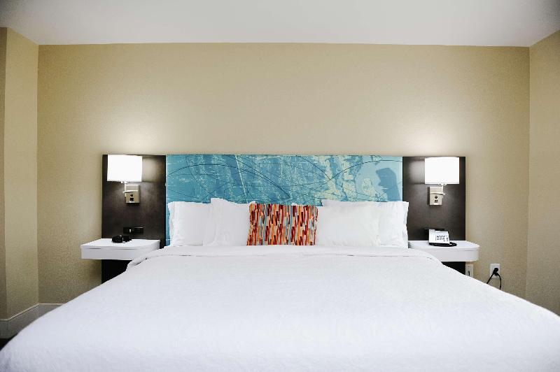 Стандартный Номер Кровать Кинг, Hampton Inn St. Augustine Us1 North