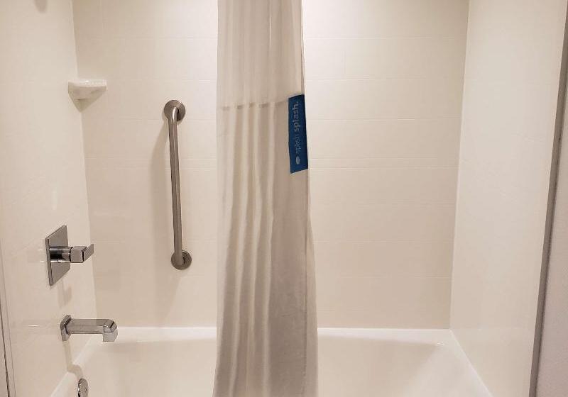 Стандартный Номер Кровать Кинг, Hampton Inn St. Augustine Us1 North