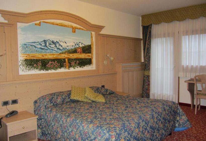 Номер Стандарт, Ortles Dolomiti Walking & Spa