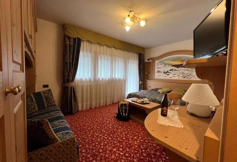Номер Стандарт, Ortles Dolomiti Walking & Spa