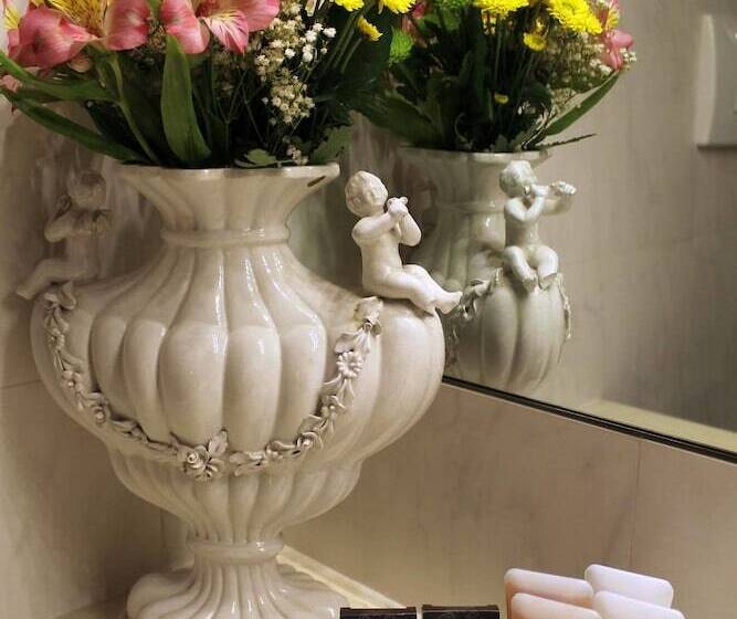 اتاق کلاسیک در طبقه همکف, Palazzo Abadessa