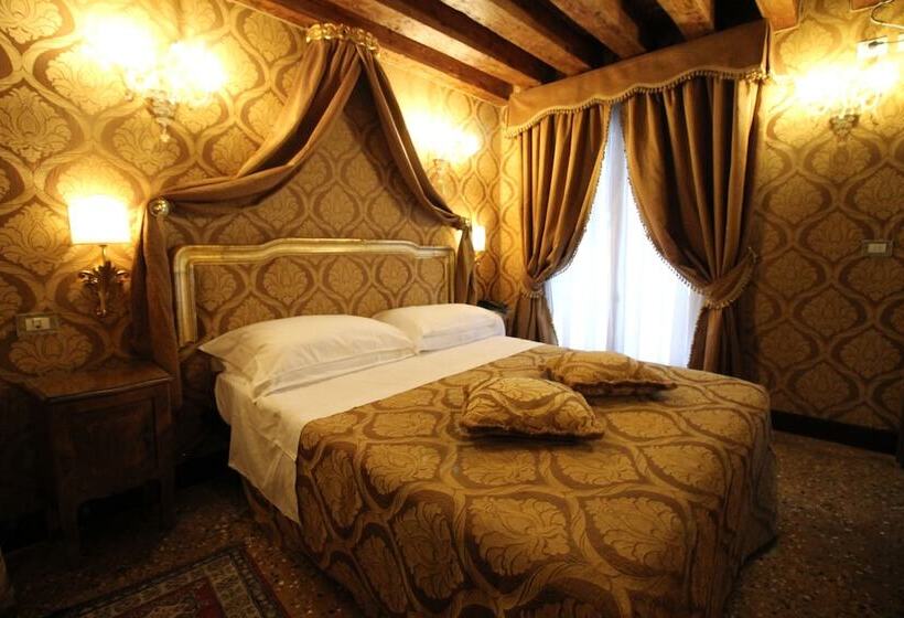 اتاق عادی, Palazzo Abadessa
