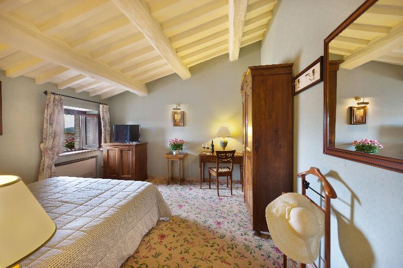 Номер Superior, Relais Il Canalicchio