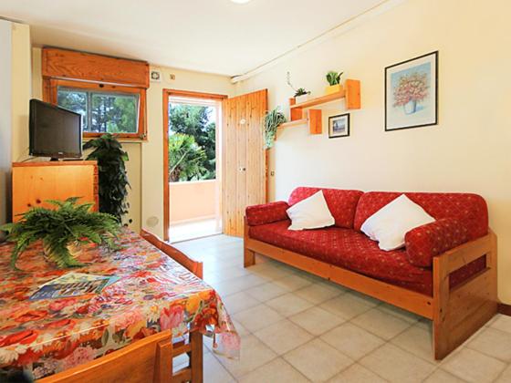 آپارتمان 1 خوابه, Residence Isola Verde Cisanello