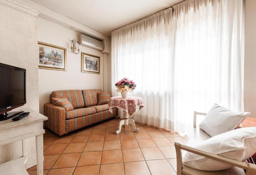 آپارتمان سوپریور 1 خوابه, Residence Isola Verde Cisanello