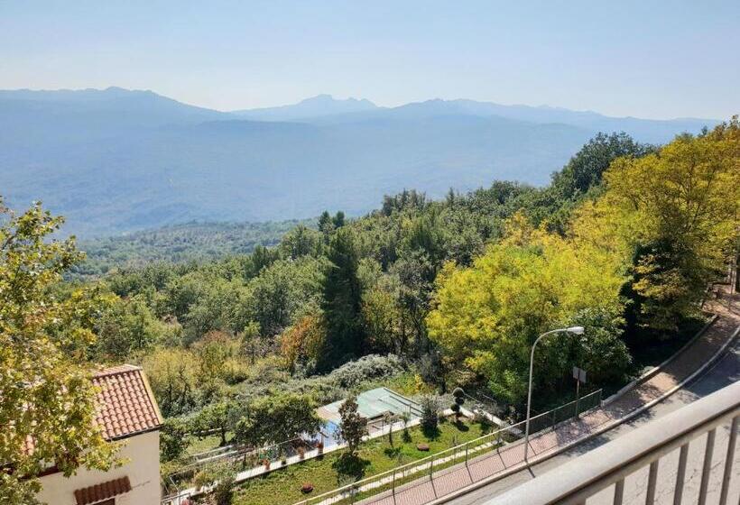 Апартаменты 1 Спальня, Casa Albergo Tiroasegno