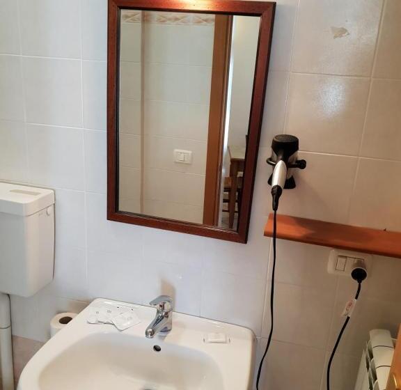 Апартаменты 1 Спальня, Casa Albergo Tiroasegno
