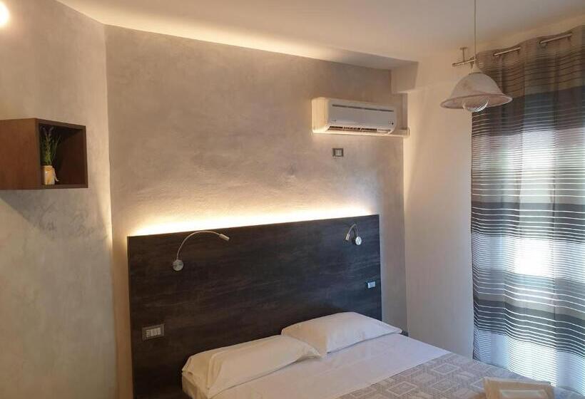Трехместный Номер Deluxe, Casa Albergo Tiroasegno