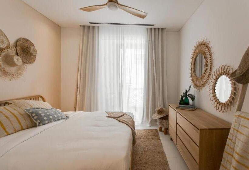 آپارتمان دوبلکس 1 خوابه, Cloud7 Residences Ayla Aqaba